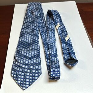 Salvatore Ferragamo tie